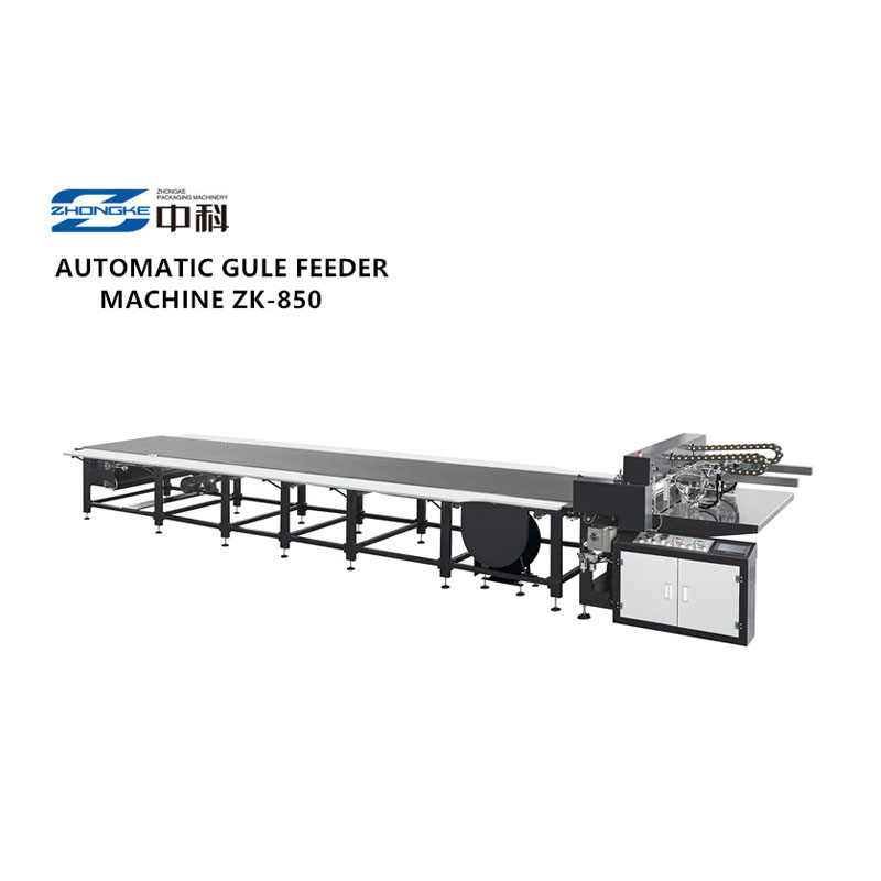 Automatic Gule Feeder Machine ZK-850